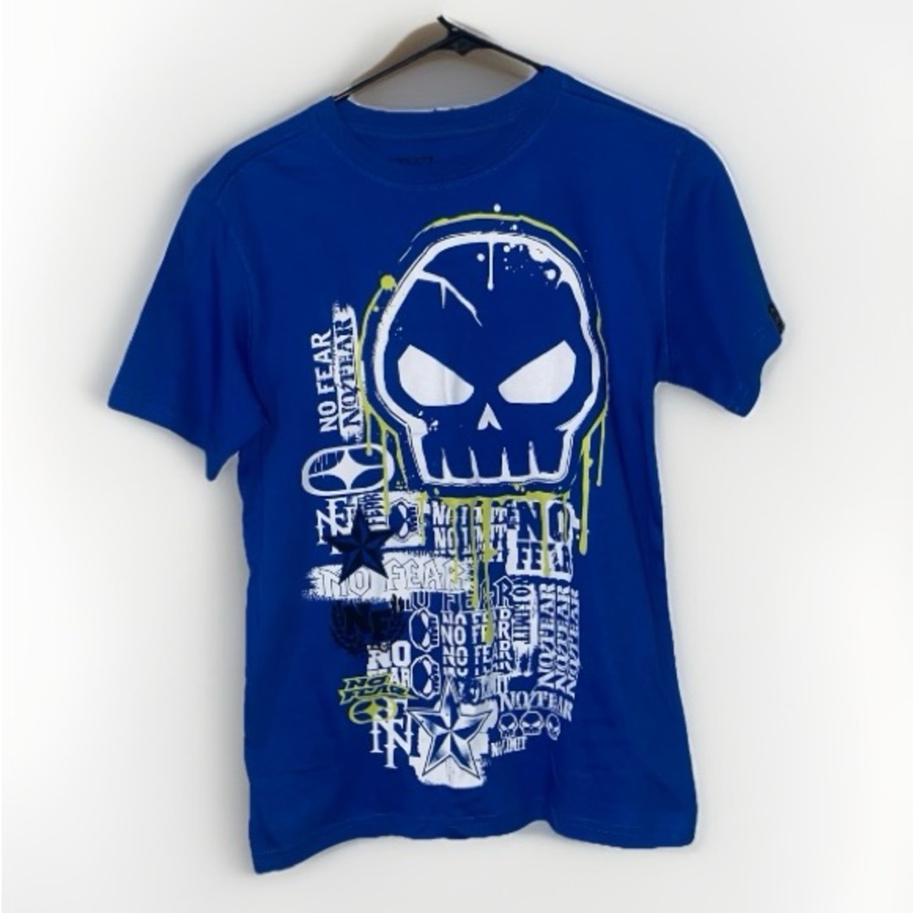 Vintage No Fear T-Shirt